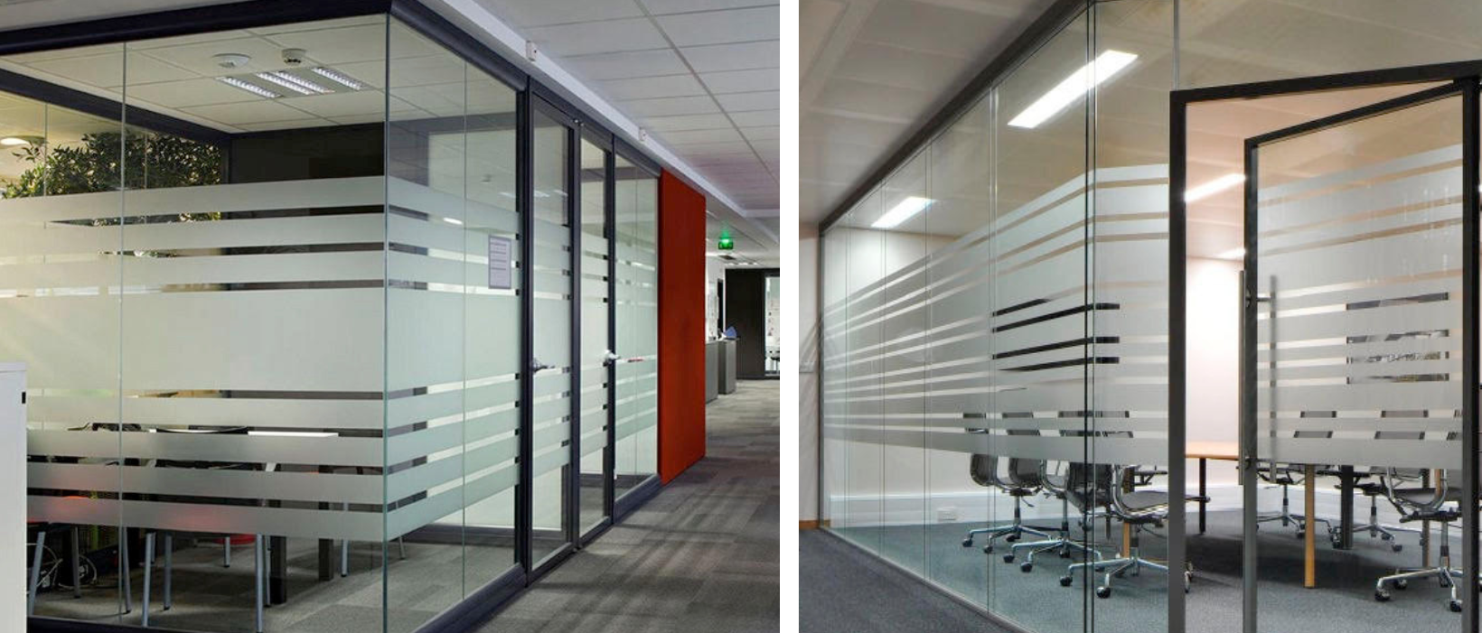 Melbourne office partitions