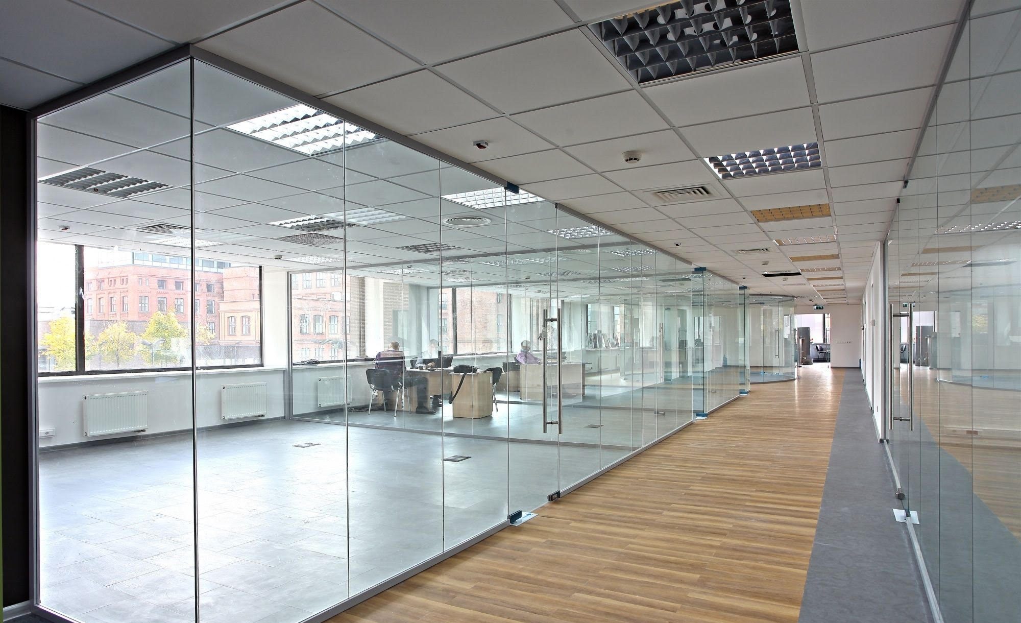 Melbourne Ceilings & Partitions : Melbourne Office fitouts 