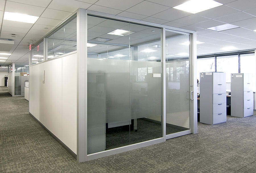 Office partitions Melbourne